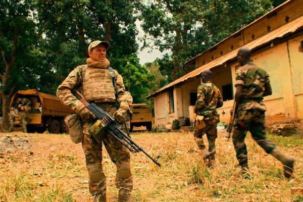 Centrafrique Une Nouvelle Restructuration Au Sein Du Groupe Wagner