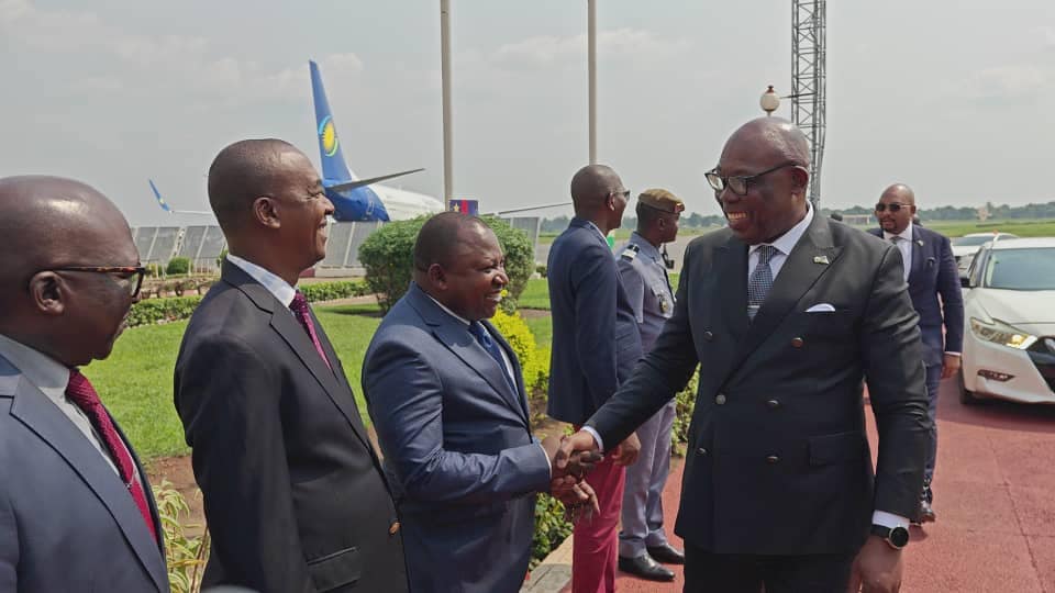 RCA : le Premier ministre de retour à Bangui