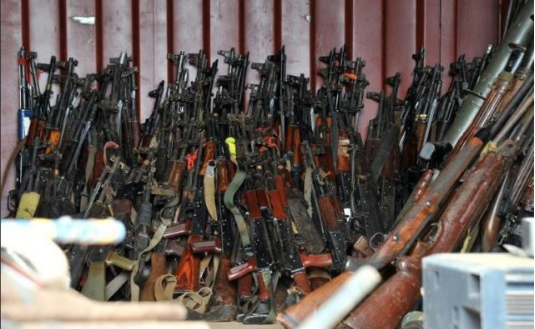 Levée de l’embargo sur les armes imposé à la République centrafricaine